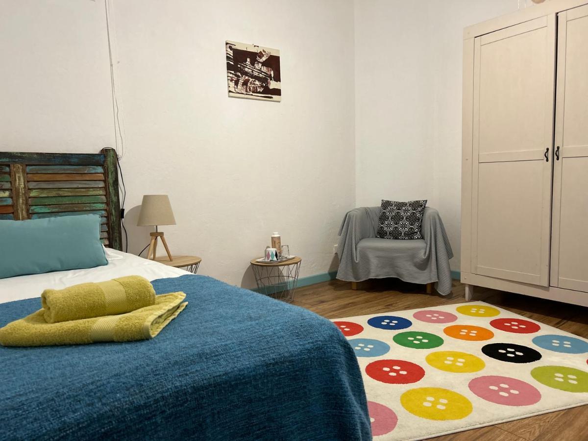 Maison D'Hotes Du Domaine Fournie Tarascon-sur-Ariège Eksteriør bilde