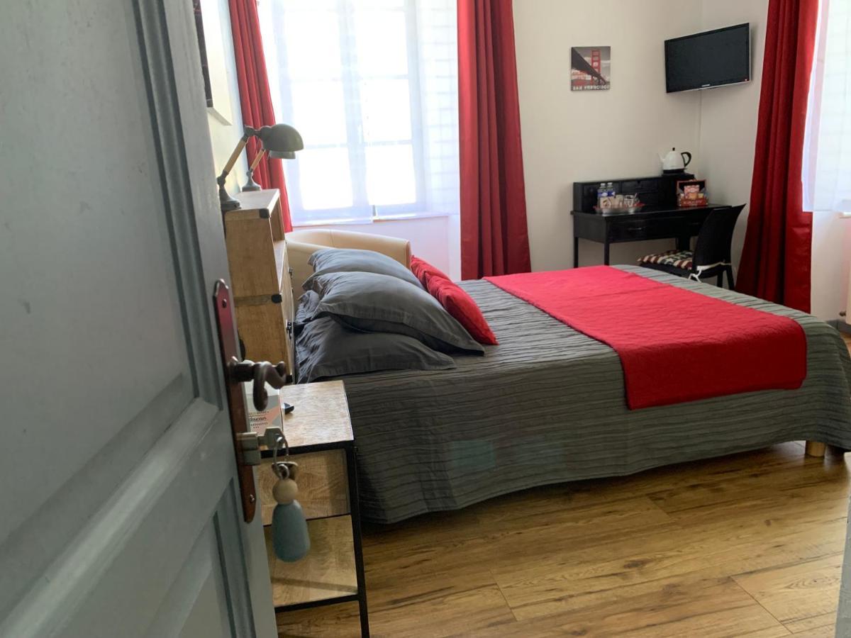 Maison D'Hotes Du Domaine Fournie Tarascon-sur-Ariège Eksteriør bilde
